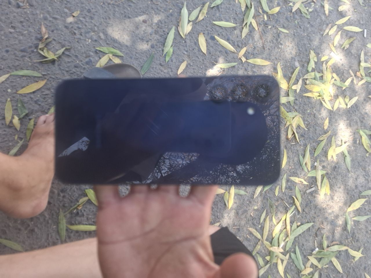 Samsung a15 xolati yaxwi dakumeti bor