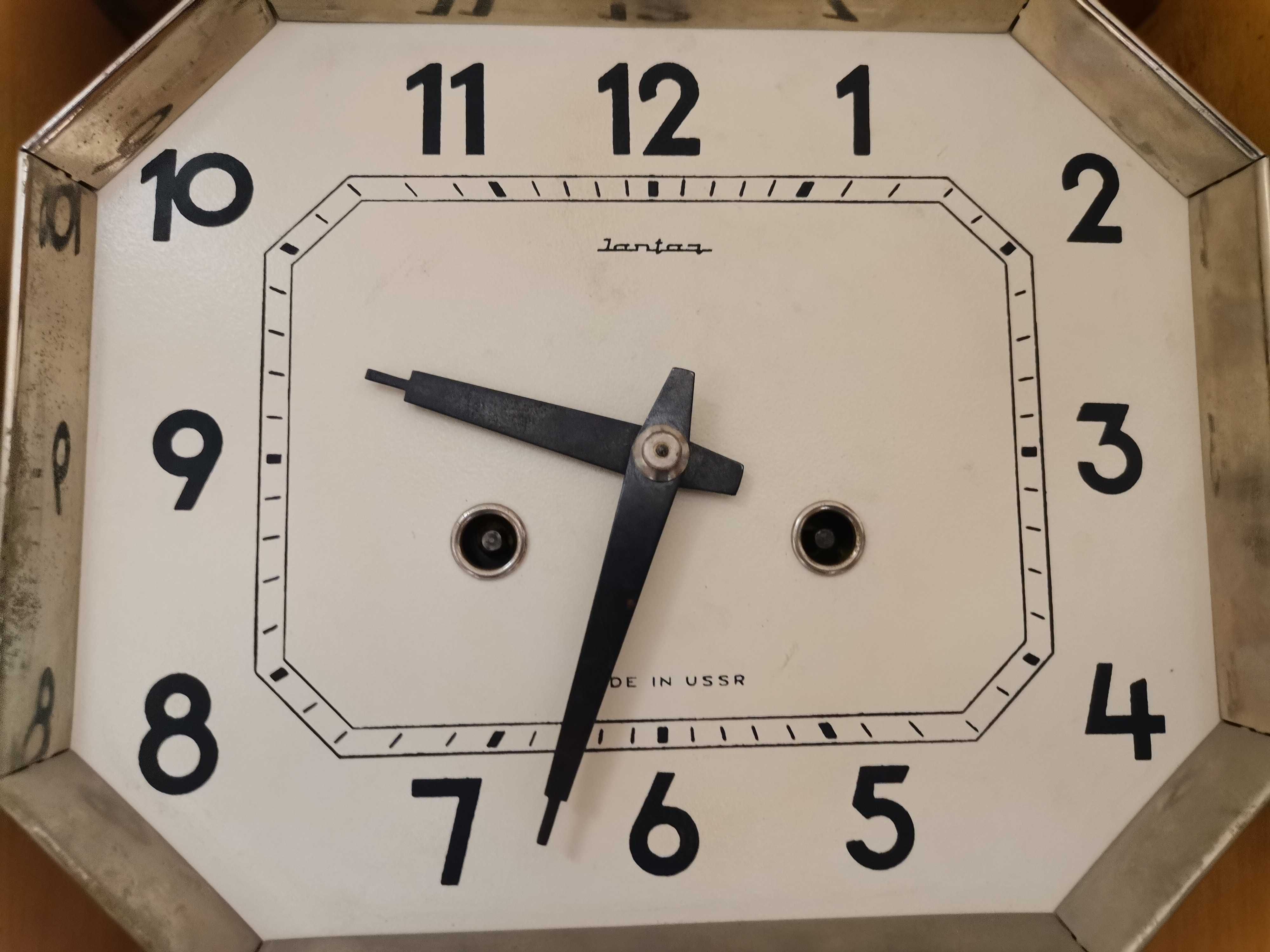 Ретро стенен часовник Jantar - 2 бр.
