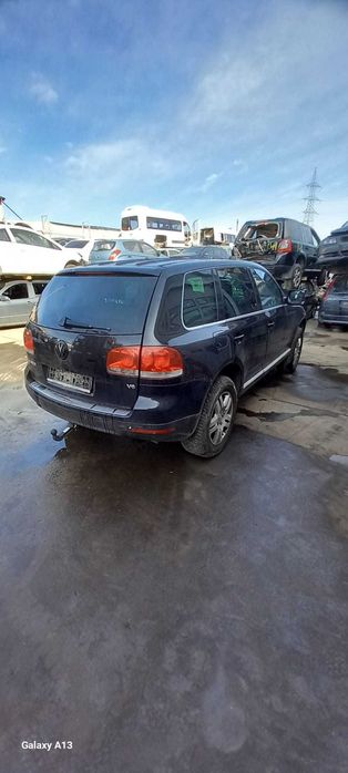 Vw Touareg/2004/  benzina Dezmenbrez/Dezmembram