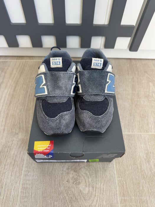 Бебешки обувки New Balance