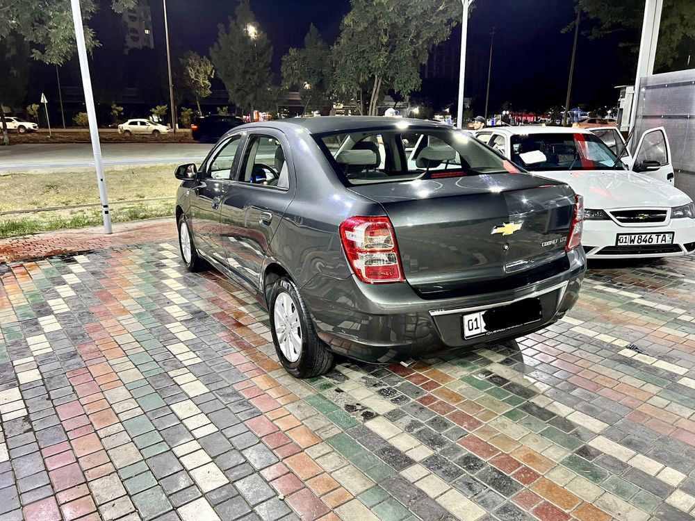 Продам chevrolet cobalt