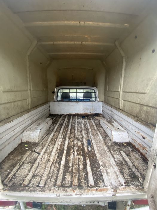Dacia papuc 4x4