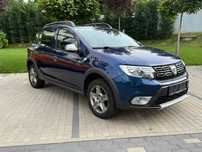 Dacia Sandero Stepway 0.9 TCE An 2019 Km 92.300