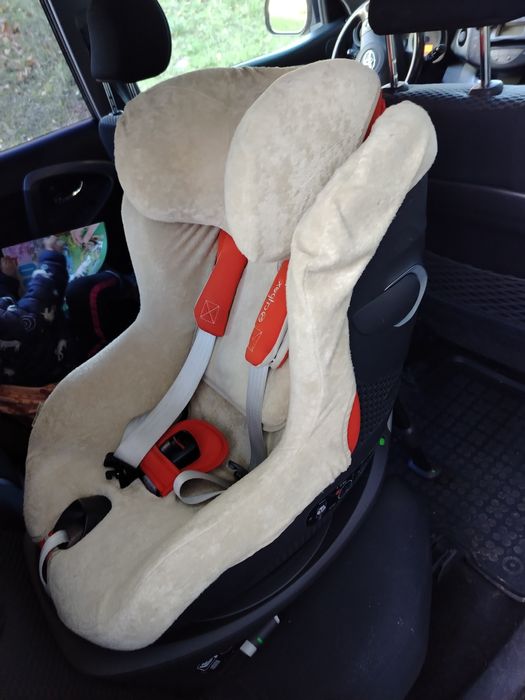 Cybex Sirona GI i size isofix