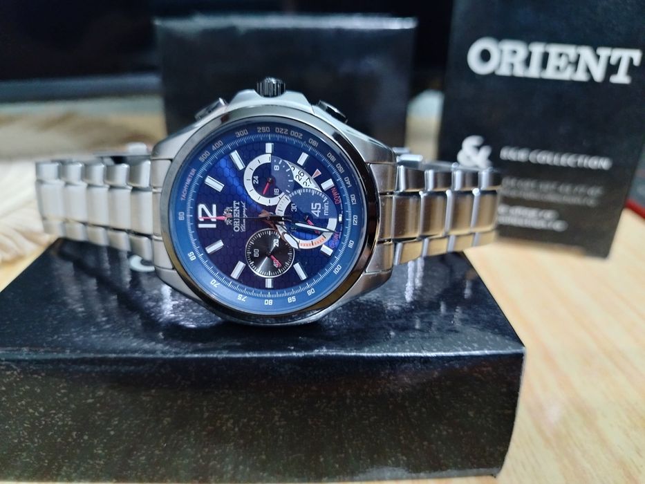 ORIENT B&B collection