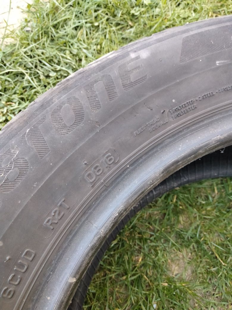 Anvelope bridgestone 215/55 R16 93v