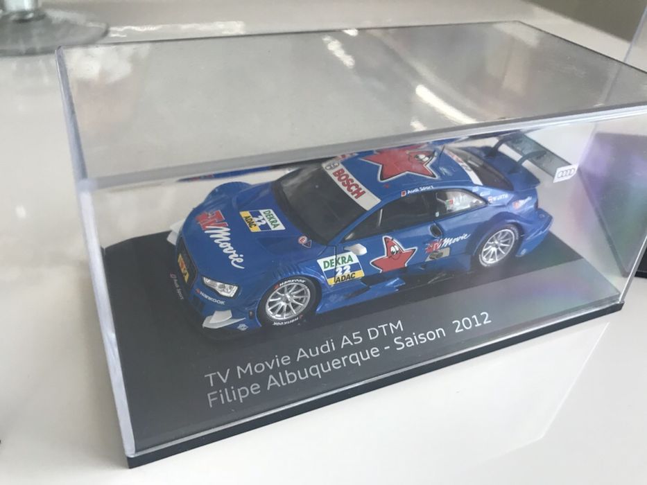 Метални колички DTM