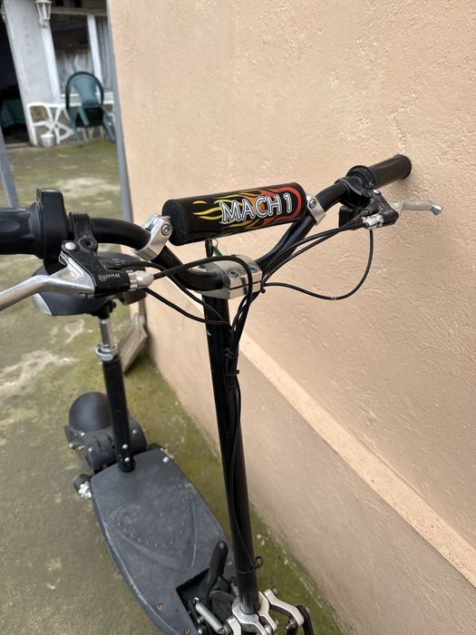 електрическа тротинетка в ТОП Състояние