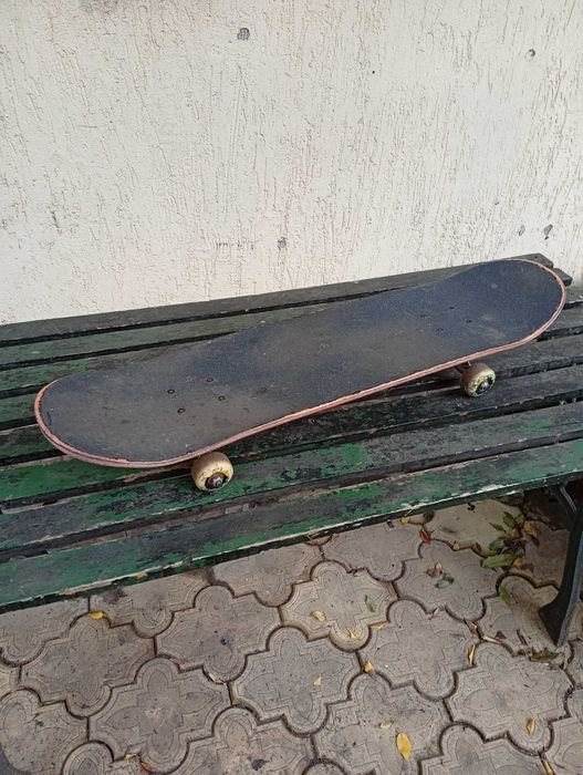 Almost Skateboards Rodney Mullen Relics 7.75 Inch made in USA