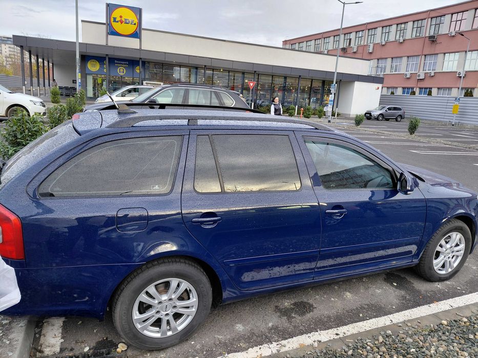 Skoda Octavia 2 Combi