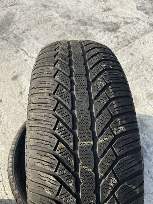 4бр Зимни гуми Semperit 235/60R18
