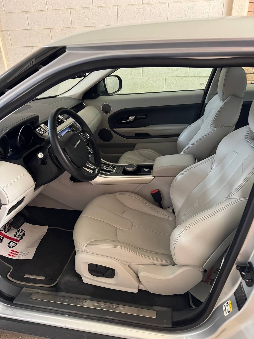 Range Rover 2012 tozza