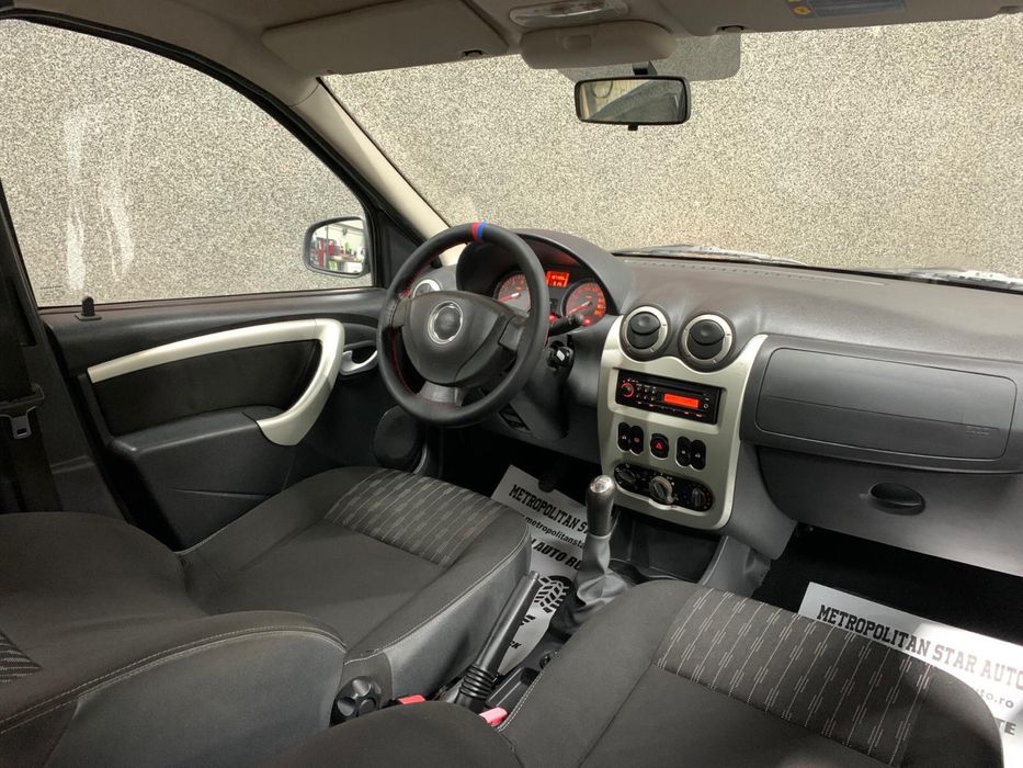 Dacia Logan MCV 2011 Euro5 1.6MPI GARANTIE