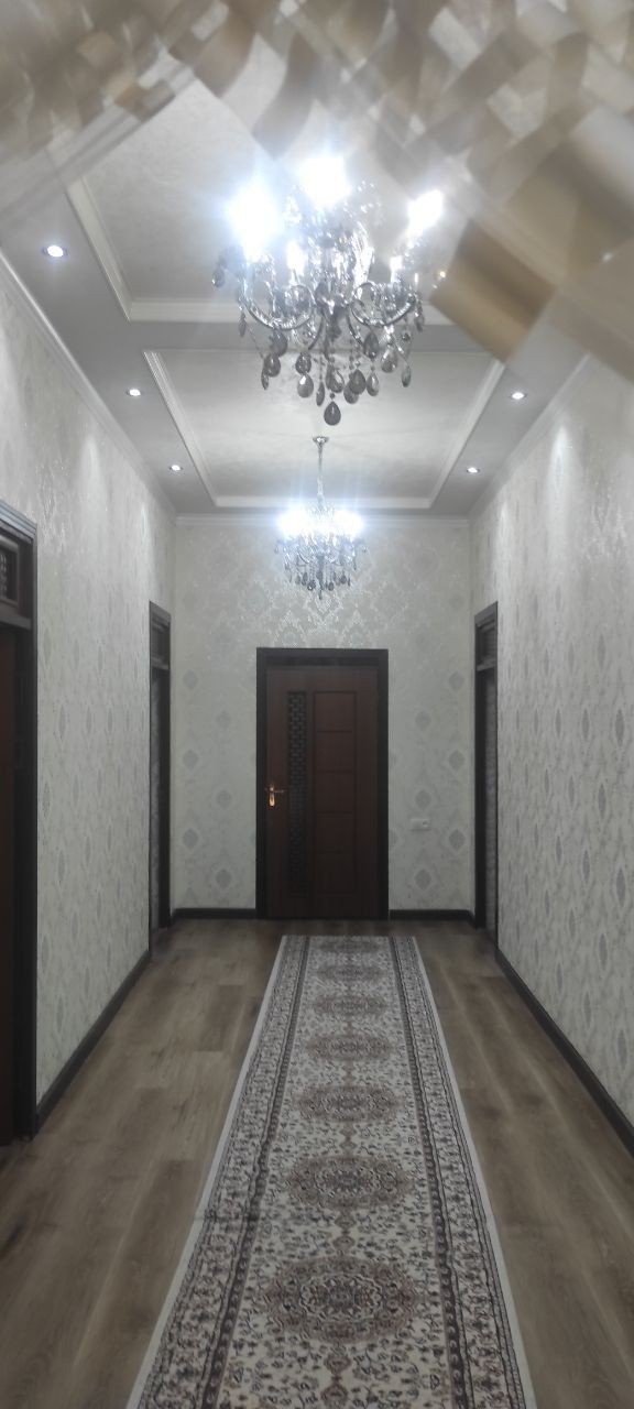 Yengi uchaska yashashga tayyor
