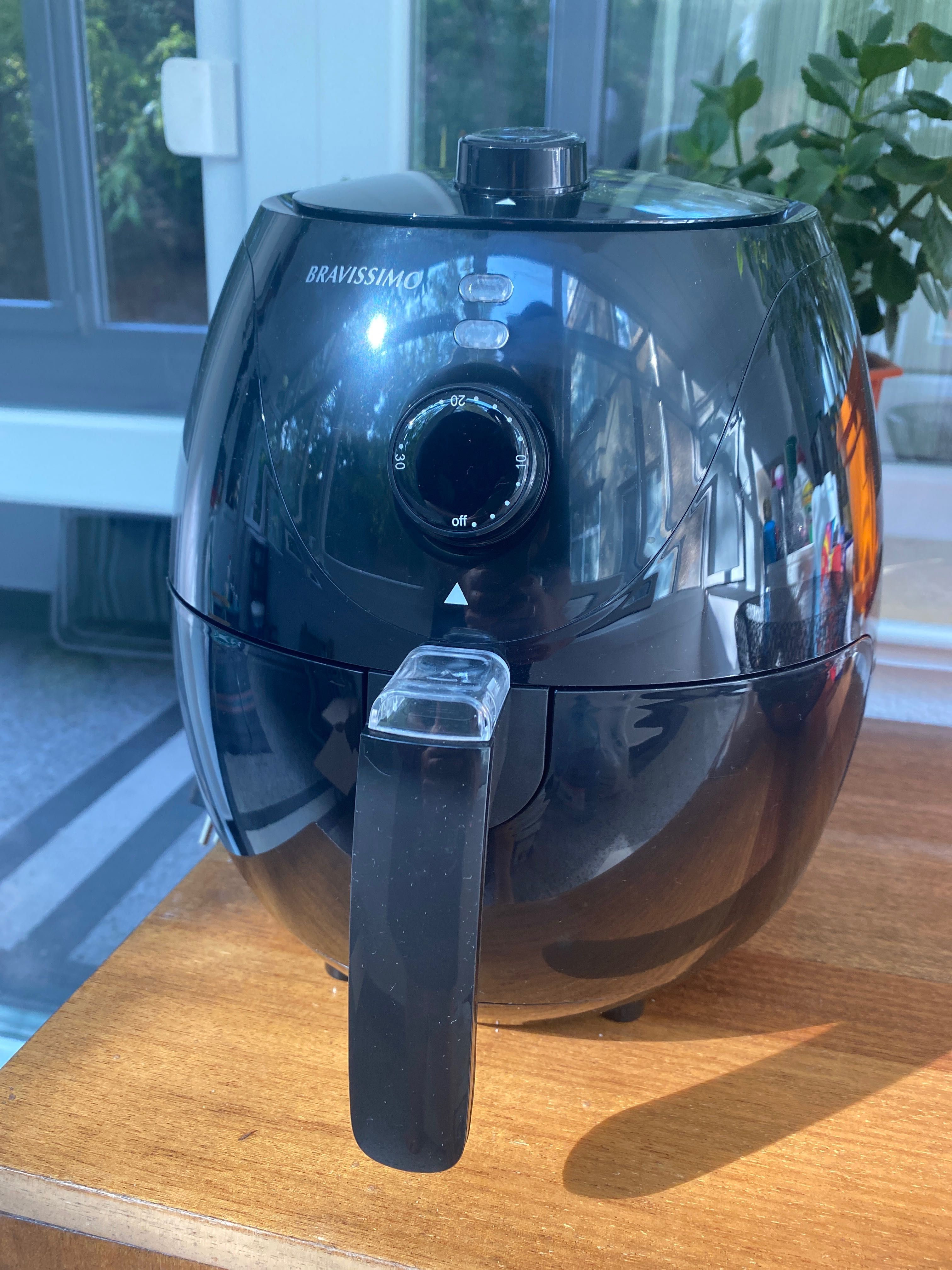 Bravissimo Air fryer - нов