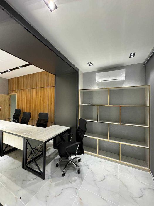 Аренда Офиса 70кв с мебелью и ремонтом