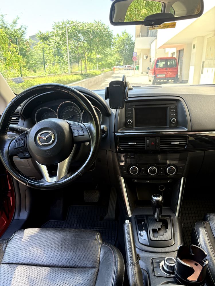 Mazda CX5 2.2D Skyactive