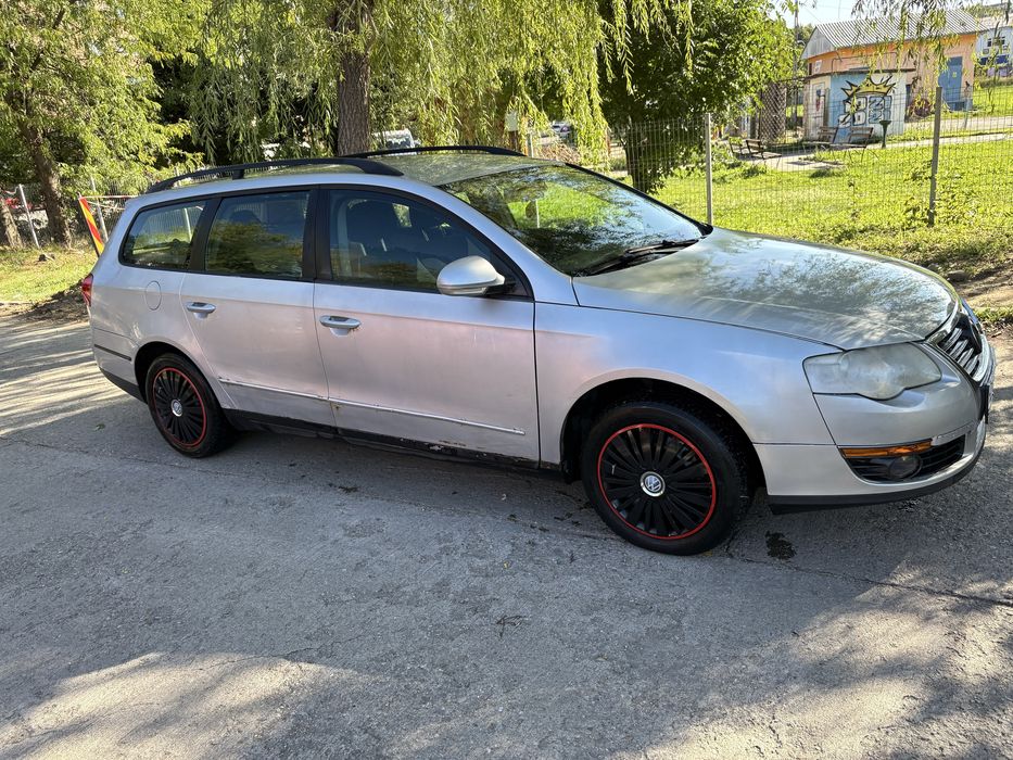 Passat B6 1.9 TDI
