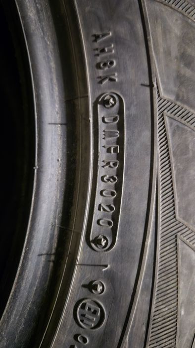 4бр Зимни гуми Falken 205/55 R16 dot20