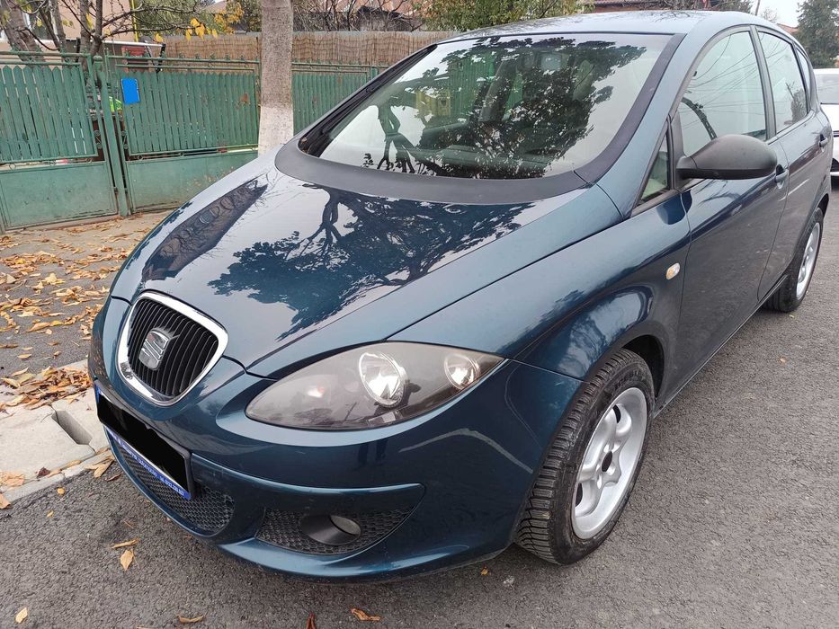 Seat Altea 1.9 diesel 2007