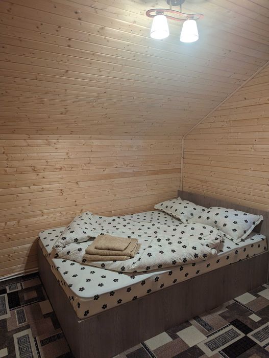 Cabana de inchiriat -relaxare la munte