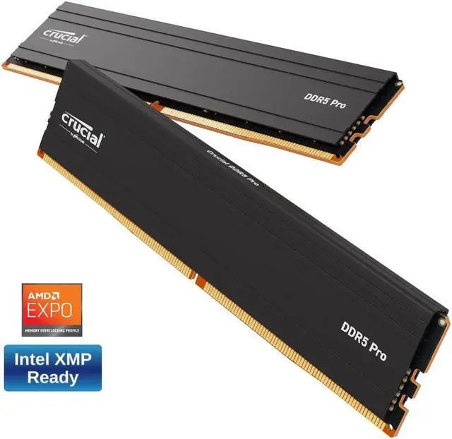 Vand Memorie ram Crucial 96GB DDR5 2x48Gb