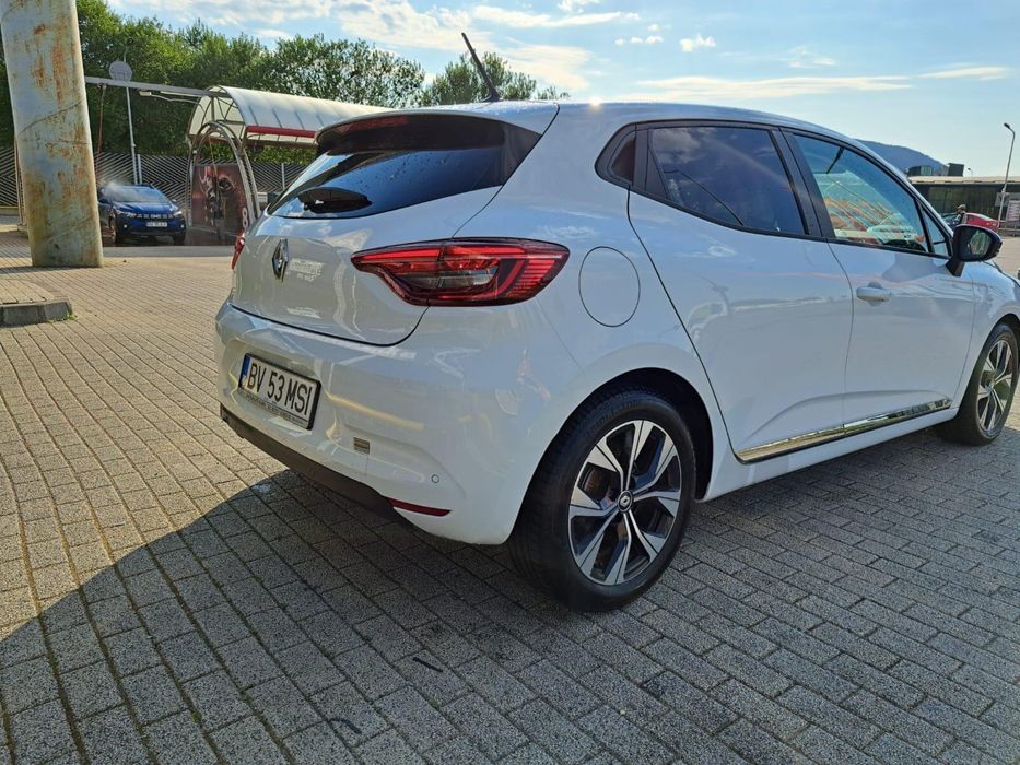 Renault Clio dCI