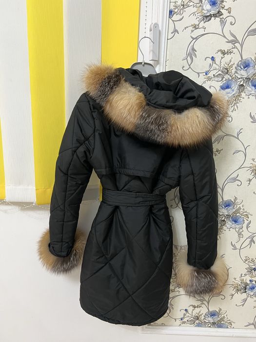 Fas cu blana naturala