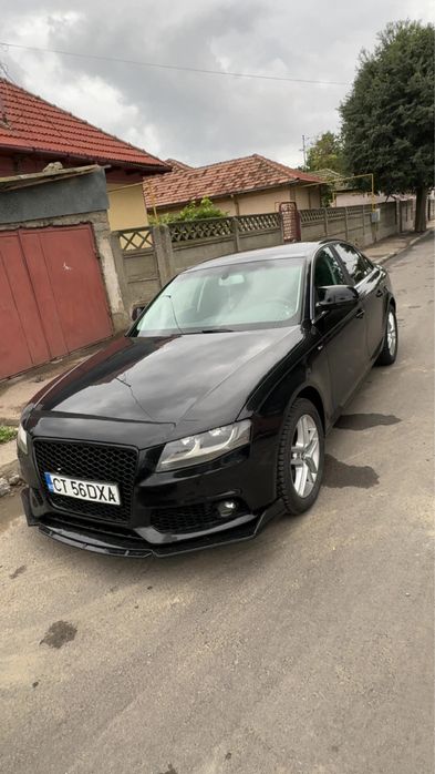Vând audi a4 b8 2009 2.0 TDI