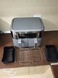 Air fryer 8.5L cu accesorii suplimentare