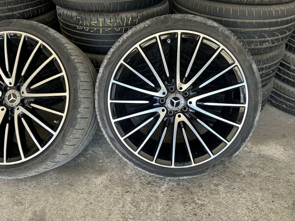 Продавам оригинални джанти за MERCEDES 21”