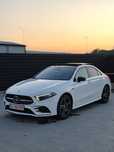 Mercedes A-Class Sedan 2021 AMG A250e