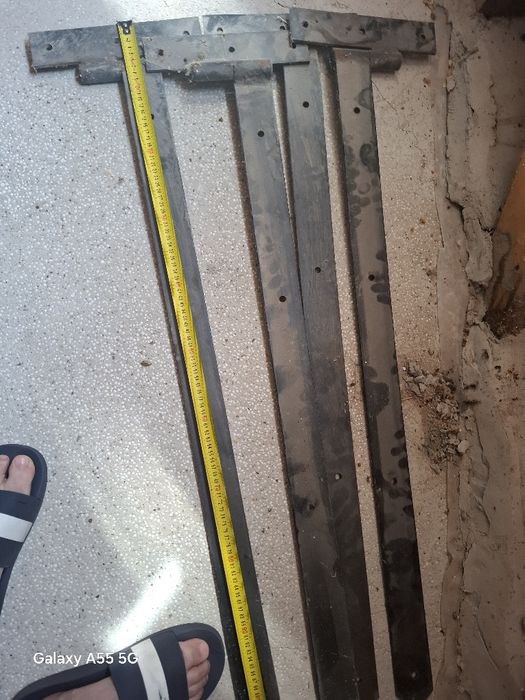 Vând balamale pentru porti