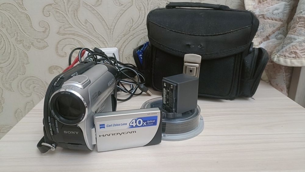 Видеокамера Sony