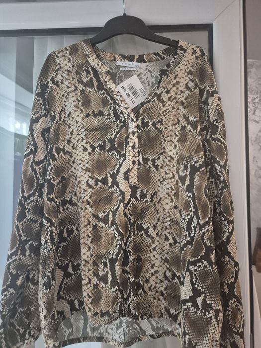 Bluza dama Reserved xxl noua