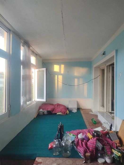 Продаётся 3х комн квартира на 3 этаже Ор-р 5 микрорайон Жомий Корзинка