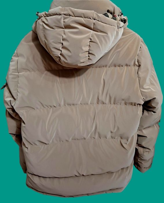 Geaca Burberry Puffer Nubuck (mărimi: S,M,L,XL,XXL)