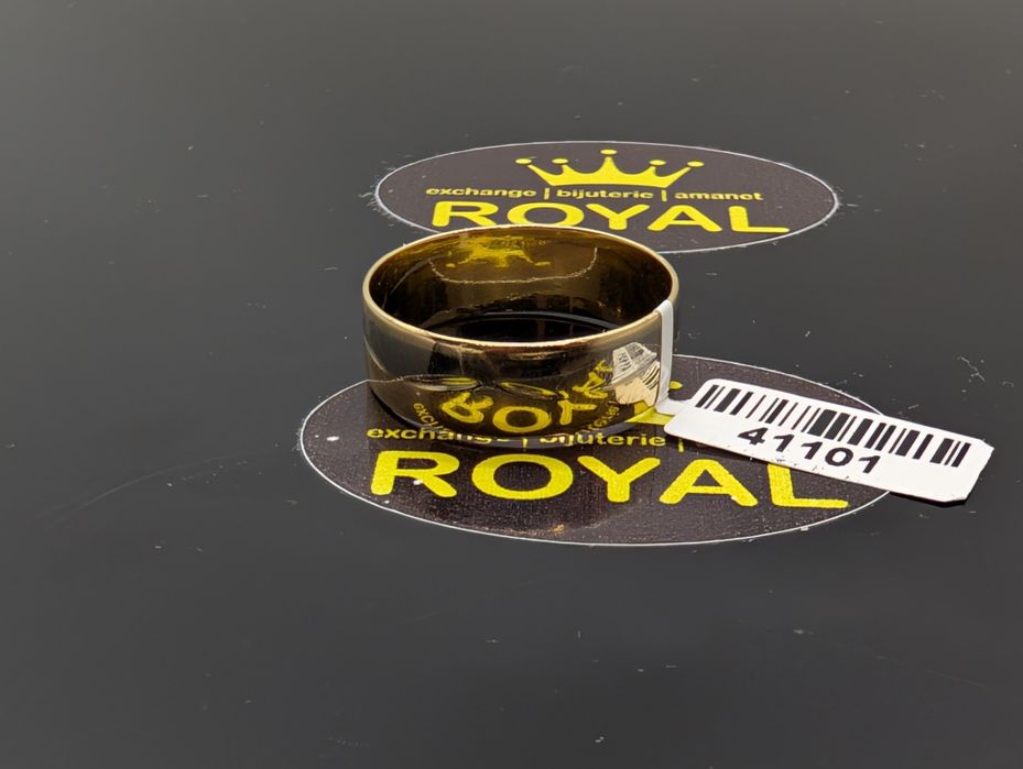 Bijuteria Royal: Verigheta aur 14k/5.20 gr