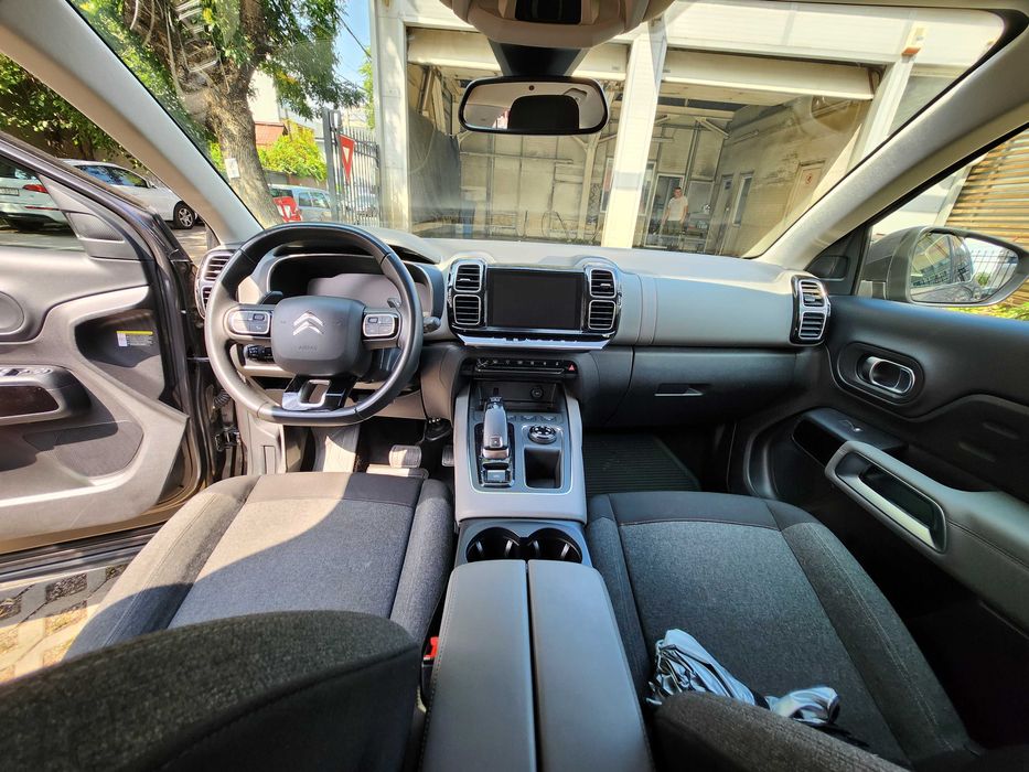 Citroën C5 Aircross 1.5 BlueHDi S&S EAT8 Feel  - Primul Proprietar