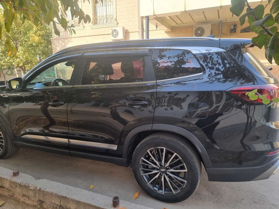 Chery Tiggo 8 Pro