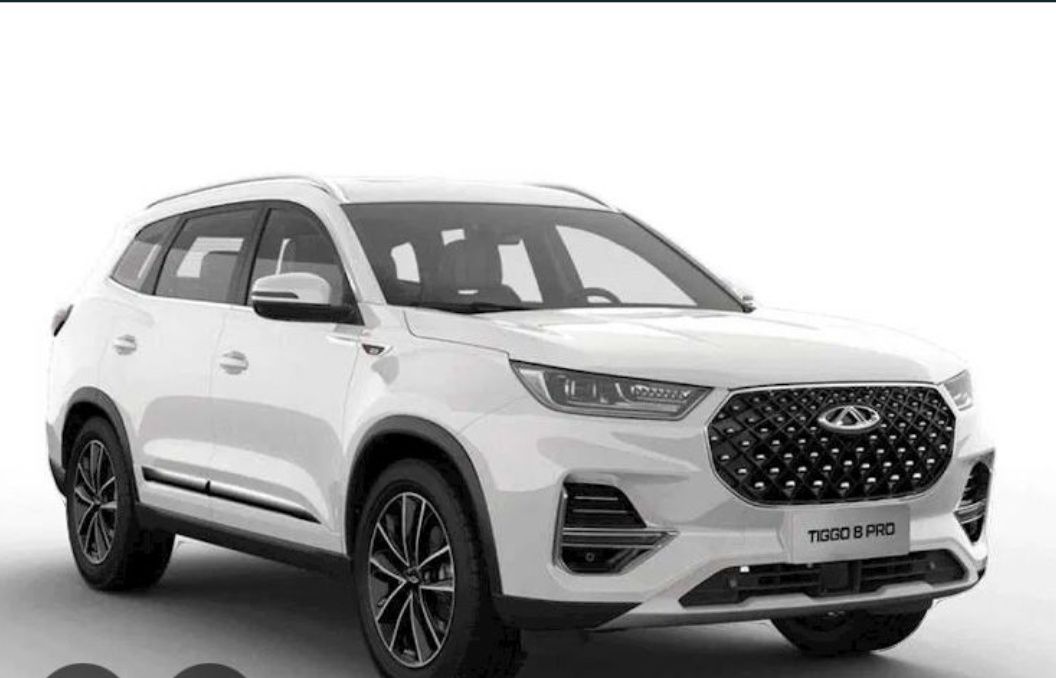 Cherry tiggo 8 pro luxury 2023 год выпуска