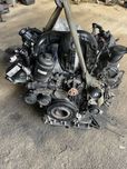 Motor V6 3000 porsche Q7 CRC