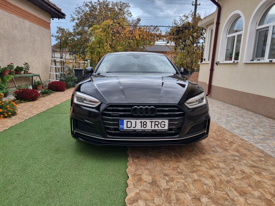 Audi A5 Sportback S line 2.0 TFS.i 2018