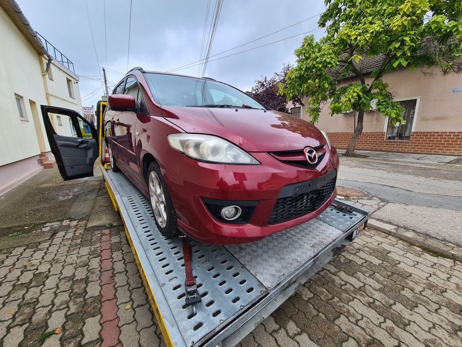 Dezmembrez Mazda 5 sport 2009 2.0 diesel 240.000 km