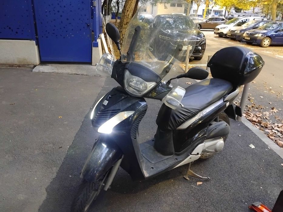 HONDA SH 150I din 2009