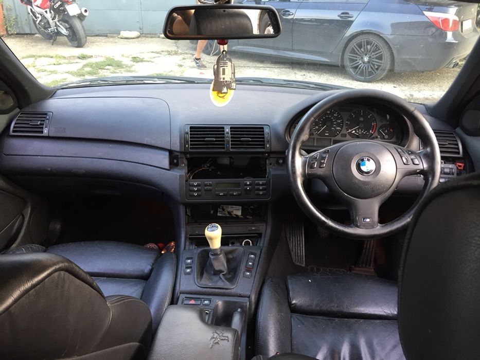 Бмв е46 320д 150кс/bmw 320d 150hp