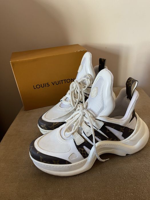 Маратонки Louis Vuitton