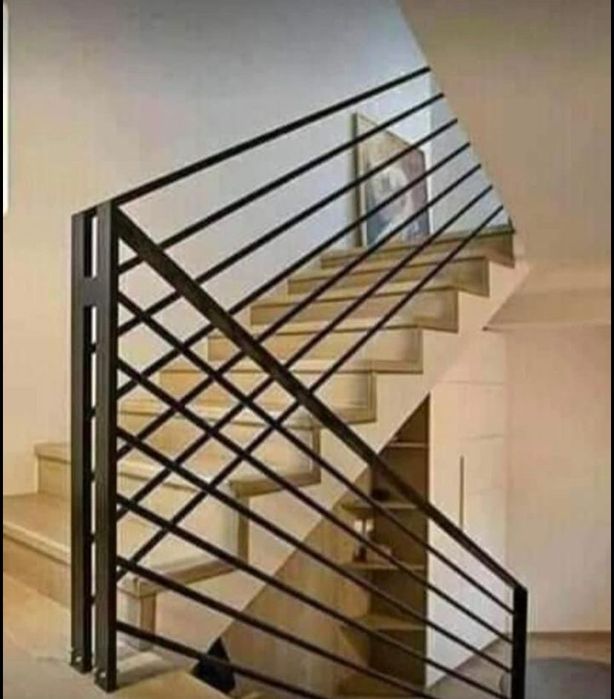 Vindem orice model de gard si balustrada.