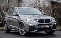 BMW X3 Xdrive M pachet interior/ exterior