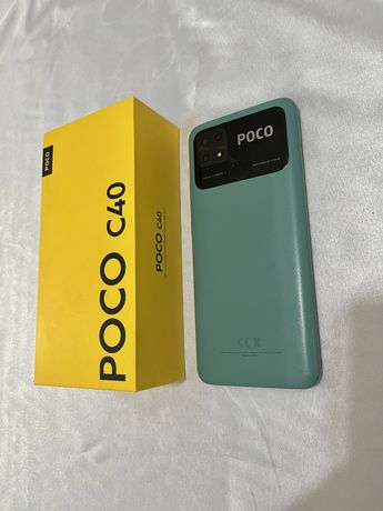 Продам Pocophone C40 (Казалинск)